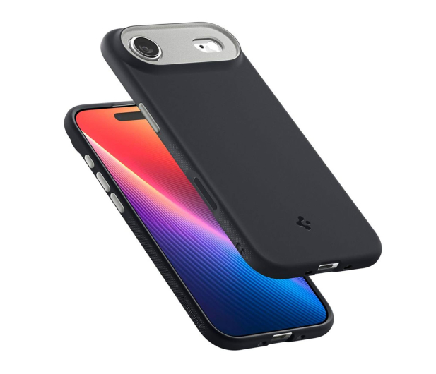 Spigen Nano Pop Mag Magsafe do Iphone 17 Air Black Sesame - 1359839 - zdjęcie 4